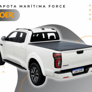 Capota Marítima GWM Poer P30 2025 e 2026 (FF236)