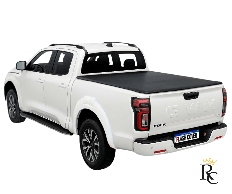 Capota Marítima All Black GWM Poer P30 2025 e 2026 (RO236AB) - Imagem 2