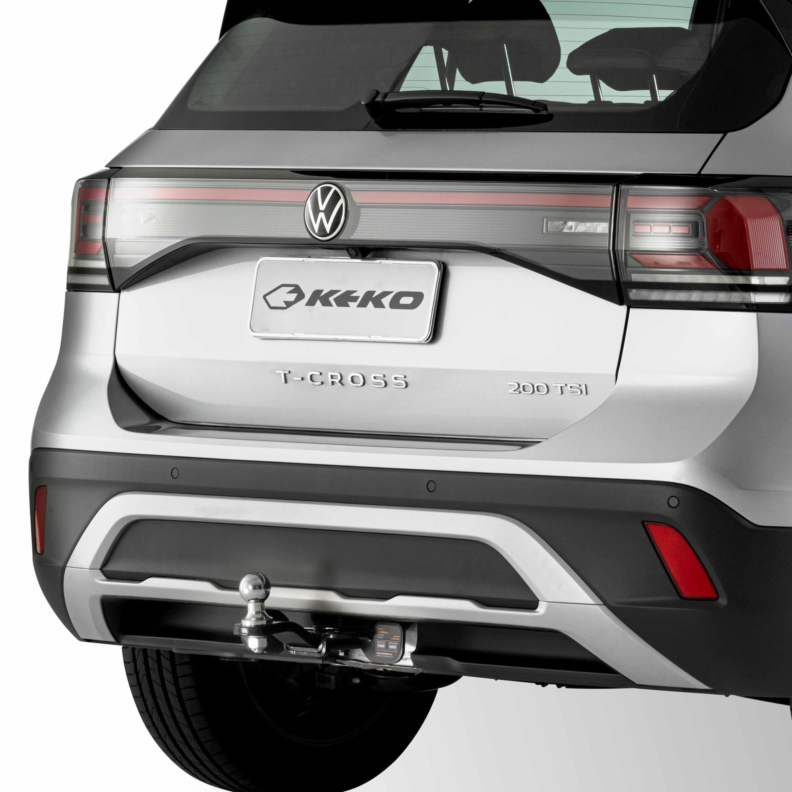 Engate Volkswagen T-Cross 2025 em diante (K0159)