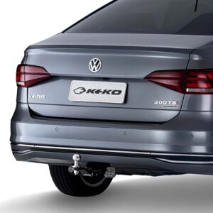 Engate Removível Volkswagen Virtus 2018 em diante (K0105)