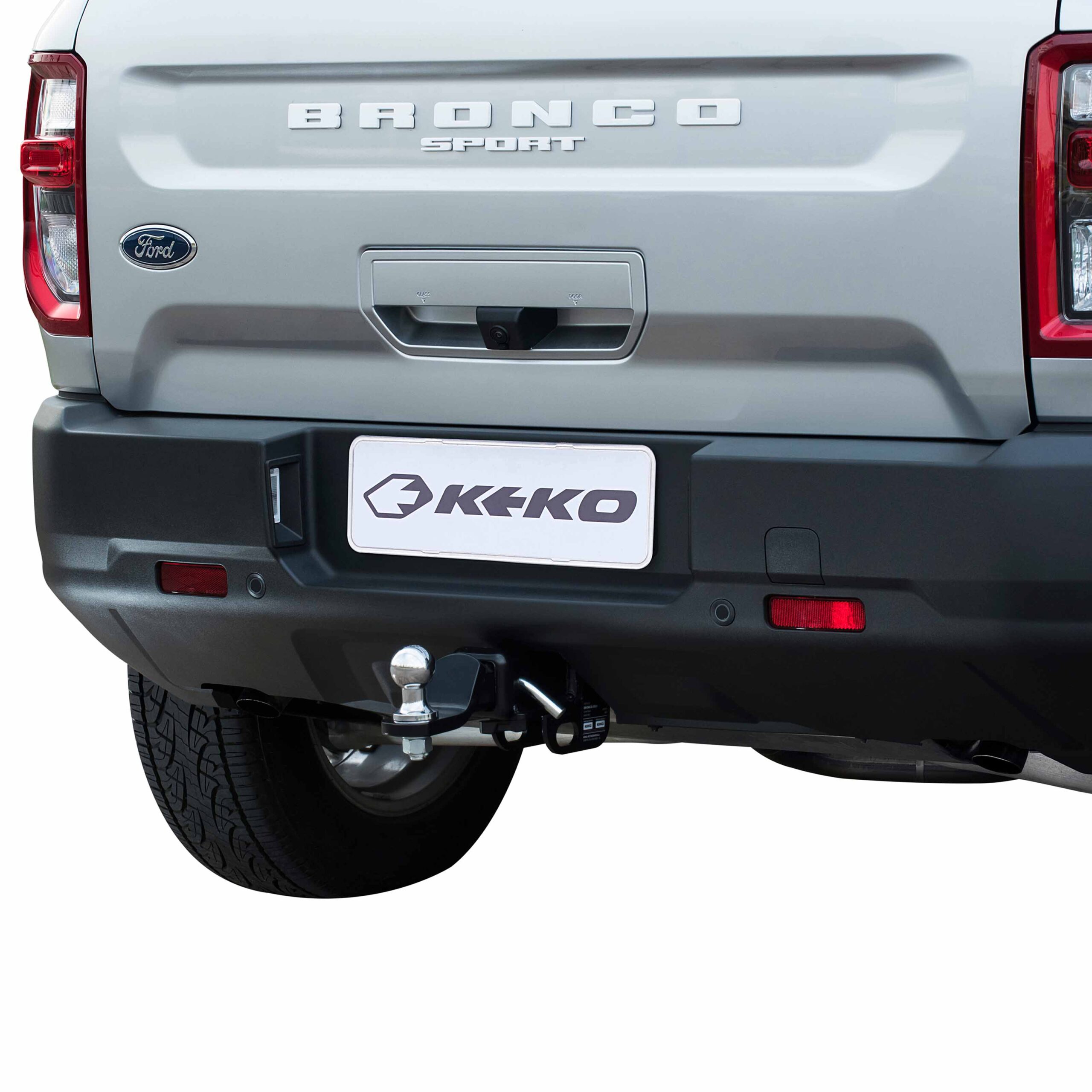 Engate Ford Bronco Sport 2022 em diante (K272PR)