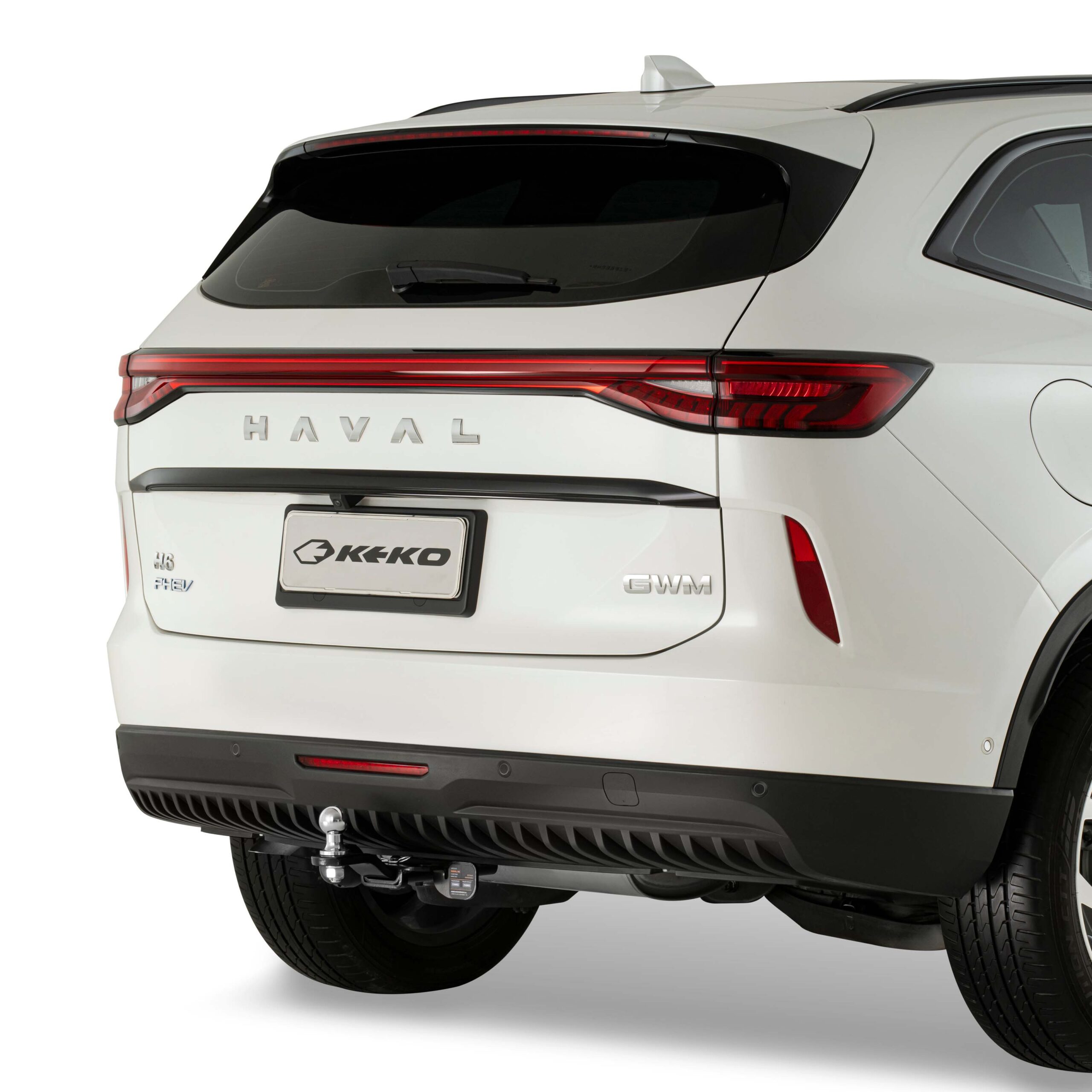 Engate Removível GWM Haval H6 2023 em diante (K0175)