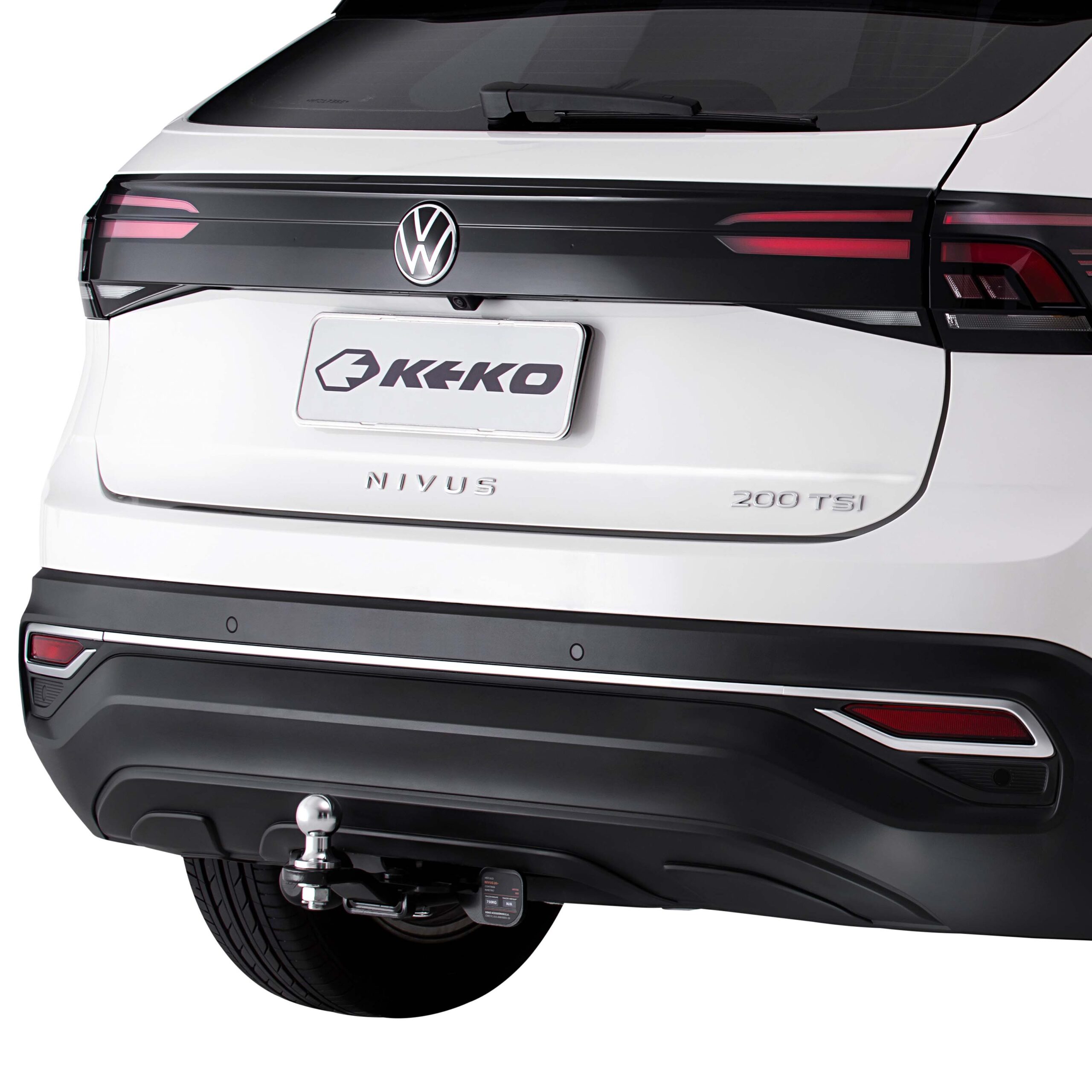 Engate Volkswagen Nivus 2020 em diante (K270PR)