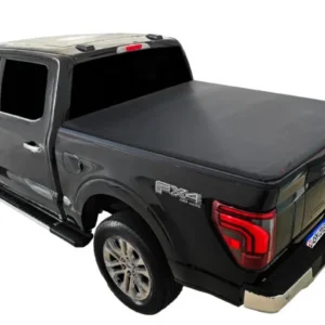 Capota Marítima All Black Ford F-150 2025 em diante (RO234AB)