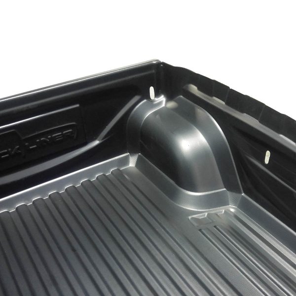 Protetor de Caçamba Triton XB/ GLS/ GLX 2011 em diante -Truck Liner L170 - Imagem 3