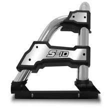 Santo Antonio S10 (S-10) ST-R Esportivo Cromado com barra 2012 2013 2014 2015 2016 2017 2018 2019 2020 2021 2022(T5151C) - Imagem 2