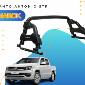 Santo Antonio Amarok ST-R Esportivo Preto 2010 até 2025 (T1151P)