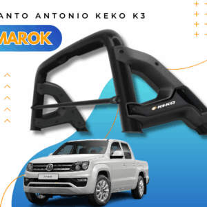 Santo Antonio Amarok Keko K3 Preto 2010 até 2025 (K503PR)