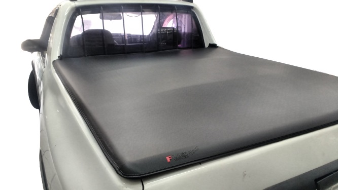 Capota Maritima Corsa Pick Up 1995 a 2003 Aluminio Slim Eco - FLASH  COVER-301327