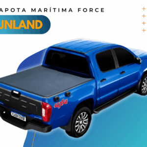Capota Marítima Foton Tunland 2025 e 2026 (FF656)