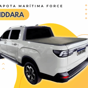 Capota Marítima Geely Riddara 2025 e 2026 (FF663)