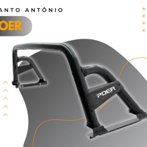 Santo Antônio Preto GWM Poer P30 2025 e 2026 (T6254P)