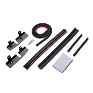 Kit de Vedação para Tampa Traseira Ford Maverick 2022 em diante (K081)