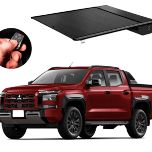 Capota Elétrica Retrátil Automática Mitsubishi Triton Katana 2025 em diante  (K0276AT)