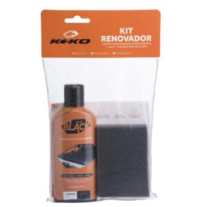 Renovador de Capota New Black (K001PT)