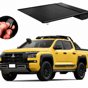 Capota Elétrica Retrátil Automática Mitsubishi Triton Savana 2026 em diante (K0296AT)